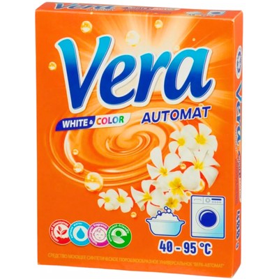 ВИКСАН Порошок стиральный Vera Universal Automat 400г