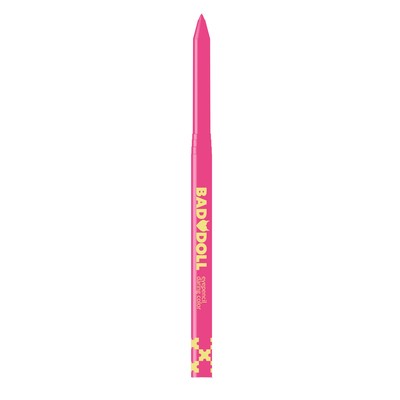 Belor Design Bad Doll  Карандаш механический для глаз тон 404 flamingo