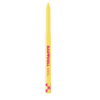 Belor Design Bad Doll  Карандаш механический для глаз тон 402 limoncello