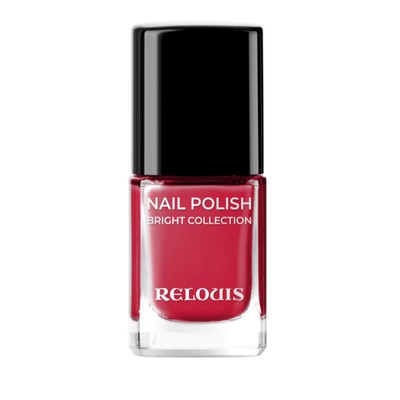 Relouis Bright Collection  Лак для ногтей тон 02 pink beak