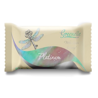 Гомельский жировой комбинат Toilet soap Мыло "Платинум" 90г
