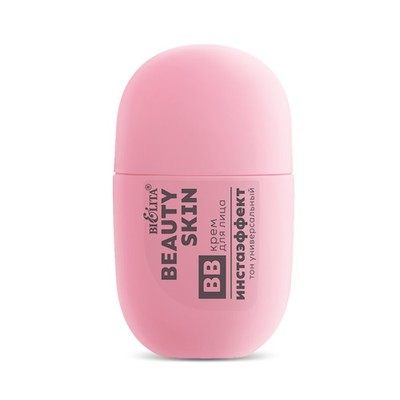 Белита Beauty Skin  BB-крем для лица ИНСТАЭФФЕКТ тон универсальный 35мл