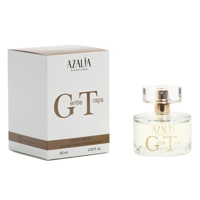AZALIA AZALIA Парф вода жен "Gentle Traps Gold" 60мл Aqua di Gioia by G. Armani