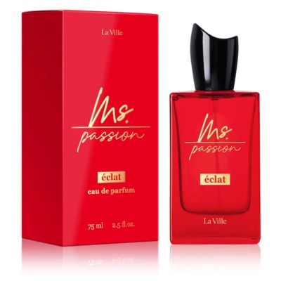 Dilis La Vie Парфюмерная вода женская  Ms. Passion Éclat  75мл