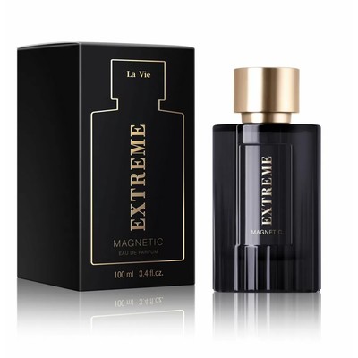 Dilis La Vie  Туалетная вода муж LA VIE Extreme Magnetic 100мл