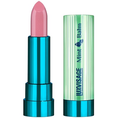 LUX visage Mint Balm  Помада-бальзам для губ тон 101 Sugar Babe