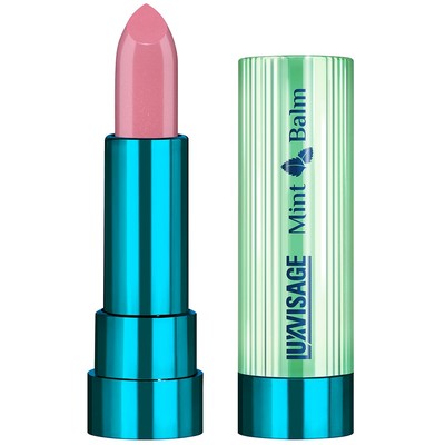 LUX visage Mint Balm Помада-бальзам для губ тон 101 Sugar Babe