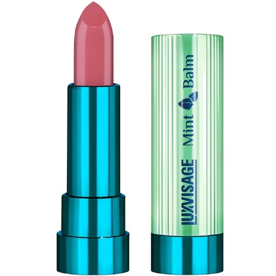 LUX visage Mint Balm  Помада-бальзам для губ , тон 102 Pink Party