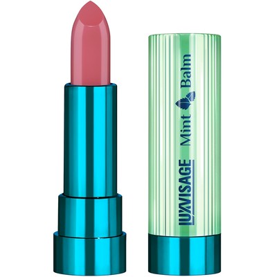 LUX visage Mint Balm Помада-бальзам для губ , тон 102 Pink Party