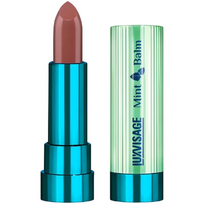 LUX visage Mint Balm  Помада-бальзам для губ тон 105 Nude Mood