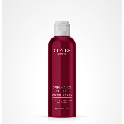 Dilis SKIN MATRIX PEPTIDE CLAIRE Тоник успокаивающий 200мл