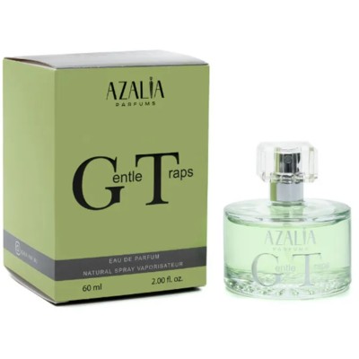 AZALIA AZALIA Парфюмированная  вода женская  Gentle Traps Fresh 60мл (Versense /Versace)