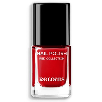 Relouis Red Collection  Лак для ногтей 03 Ferrari 