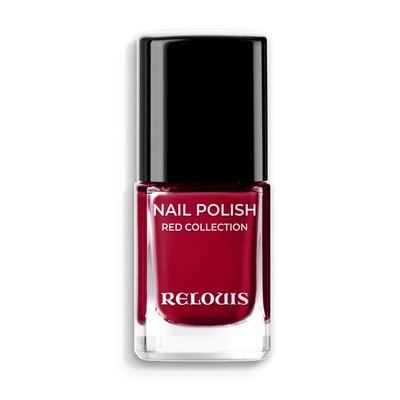Relouis Red Collection  Лак для ногтей 04 Femme Fatale