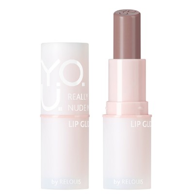 Relouis Y.O.U.  Глайд для губ Really Nude Mood тон 01 dreamy 