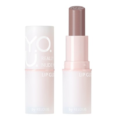 Relouis Y.O.U. Глайд для губ Really Nude Mood тон 01 dreamy