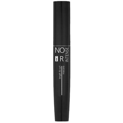 Милолика Тушь NOIR INTENSE длина и изгиб